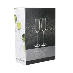 200ml White Wine Glass Set (Set of 2)