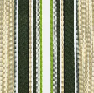 Primrose Awnings Replacement Multi Stripe Awning Cover with Valance 6m x 3m