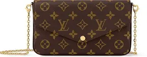 Louis Vuitton® - Pochette Félicie Bag - Monogram Canvas - Women - Luxury