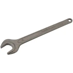 Draper 24mm Single Open End Spanner 37532