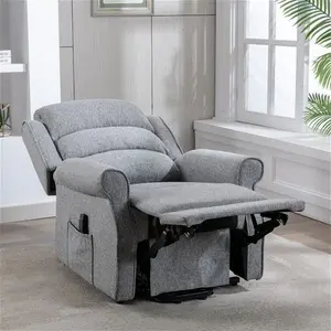 Andover Dual Motor Electric Riser Recliner Chair