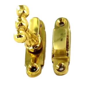 Securit Br Showcase Catch Gold (40mm)