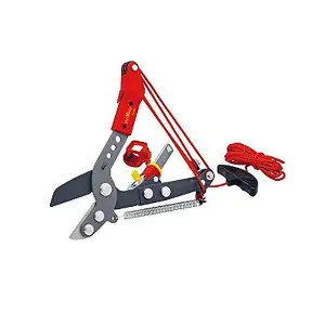 Wolf Garten Adjustable Anvil Tree Loppers Shears RCVM Garden Multi Change Tree