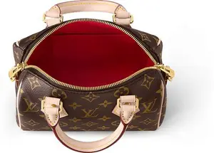 Louis Vuitton® - Speedy Bandoulière 20 Bag - Black - Monogram Canvas - Women - Luxury