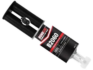 Bondloc B2060C-25 B2060 60 Second Epoxy Resin 25ml BONB2060C25