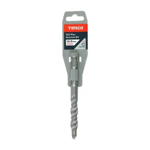 Timco - SDS Plus Hammer Bit (Size 16.0 x 160 - 1 Each)