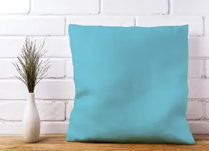 Sky Blue Cushions - 45cm x 45cm