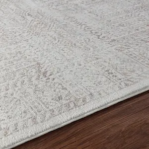 DANIA Oriental Vintage Area Rug 160 x 215 cm