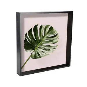 Nicola Spring - 3D Deep Box Photo Frame - 16 x 16"