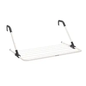 Brabantia Hanging Drying Rack White