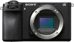 Sony Alpha A6700 Mirrorless Digital Camera (Body Only)