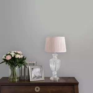 Laura Ashley Silver Matt Emulsion Paint Sample