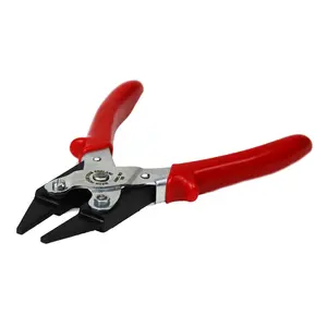 Maun Thin Jaws Parallel Plier 160 mm