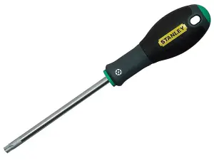 STANLEY 0-65-340 FatMax Screwdriver Tamper-proof TORX Tip TTX10 x 75mm STA065340