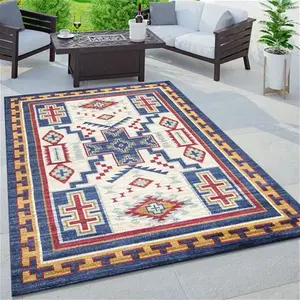 Beuford Machine Woven Area Rug Latitude Vive Rug Size: Rectangle 60 X 110cm