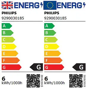 Philips WiZ E27 25W LED Cool white & warm white Non-dimmable Light bulb