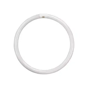 Crompton Lamps Fluorescent T9 Circular 60W 4-Pin Warm White FC60W/830