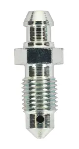 Sealey Brake Bleed Screw 3/8"UNF x 32mm 24tpi Pack of 10 BS3824