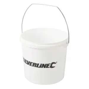 Silverline (846839) Plastic Paint Kettle 2.5Ltr