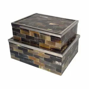 Metal Decorative Box