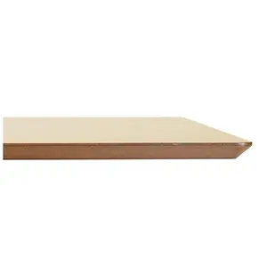 Huya Dining Table Beige / H70 x L150 x W75cm