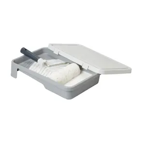 GoodHome 250mm Roller tray & paint scuttle lid