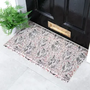 Owl Pattern Doormat (70 x 40cm)