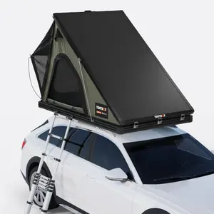 TentBox Cargo 2.0 Roof Tent (Forest)