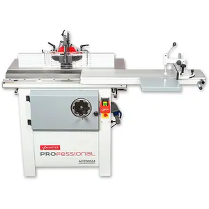 Axminster Professional AP200SM Spindle Moulder - 230V