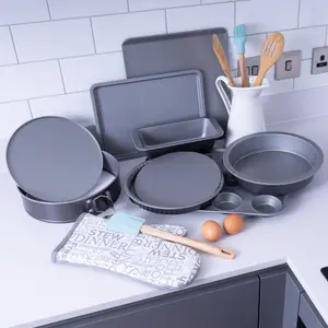 Wham Baker & Salt 7 Piece Professional Baker Set