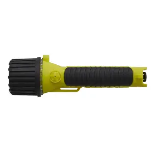 Sealey Flashlight 3.6W SMD LED Intrinsically Safe 120 Lumens 3 Mode LED452IS