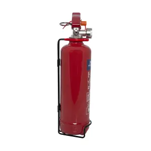 600g Compact Firechief Powder Fire Extinguisher