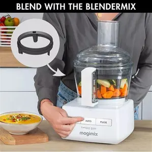 Magimix CS 3200 Compact Food Processor