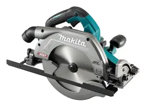 Makita HS009GT201 XGT 40V Max BL Circular Saw 235mm 40V 2 x 5.0Ah Li-ion Batteries