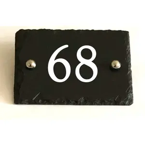 Josia Rectangle Wall Plaque 68