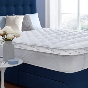 Silentnight Airmax 800 Mattress Topper - Single