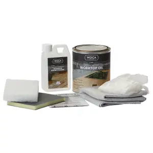 WOCA DK Worktop care & maintenance kit