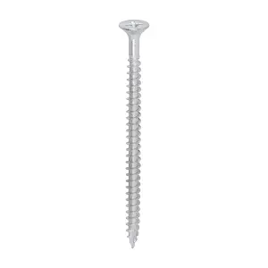 TIMCO Classic Multi-Purpose Countersunk A2 Stainless Steel Woodcrews - 5.0 x 80 (200pcs)