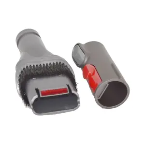 Dyson Light Ball and Big Ball Vacuum Cleaner Combination Upholstery Dusting Brush Tool by Ufixt