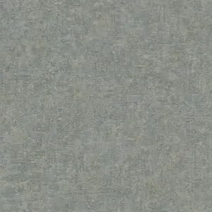 Grandeco Boutique Norite Deep Natural Texture Embossed Wallpaper, Blue