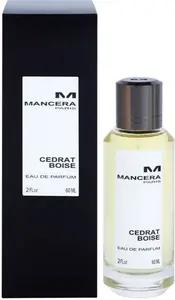 Mancera Cedrat Boise Eau De Parfum Unisex 60 Ml