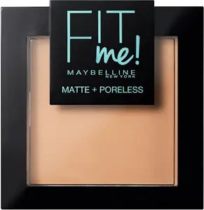 Maybelline Fit Me Powder - Natural Beige