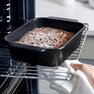 GreenPan Bistro Bakeware 22.5cm x 18.5cm Cake Pan