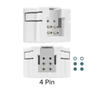 Prolite Ultraviolet 2D 28W 4-Pin Anti-Drug Blue