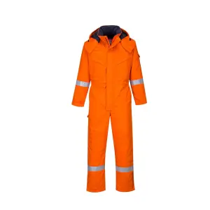 Portwest FR Anti-Static Winter Coverall