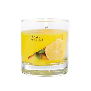 Wax Lyrical Lemon Verbena Medium Candle Jar