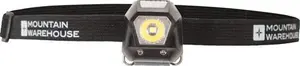 Mountain Warehouse SMD Mini Head Torch - Black | Size ONE