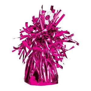 Foil Balloon Weight Magenta (One Size)