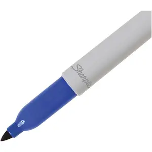 Sharpie Fine Tip Marker Blue (One Size)