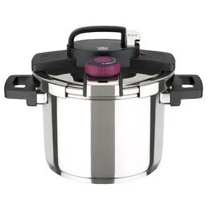 6 L Easy Click Pressure Cooker